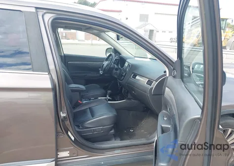 2019 Mitsubishi Outlander Sel из США, поврежденный, VIN JA4AZ3A31KZ033926